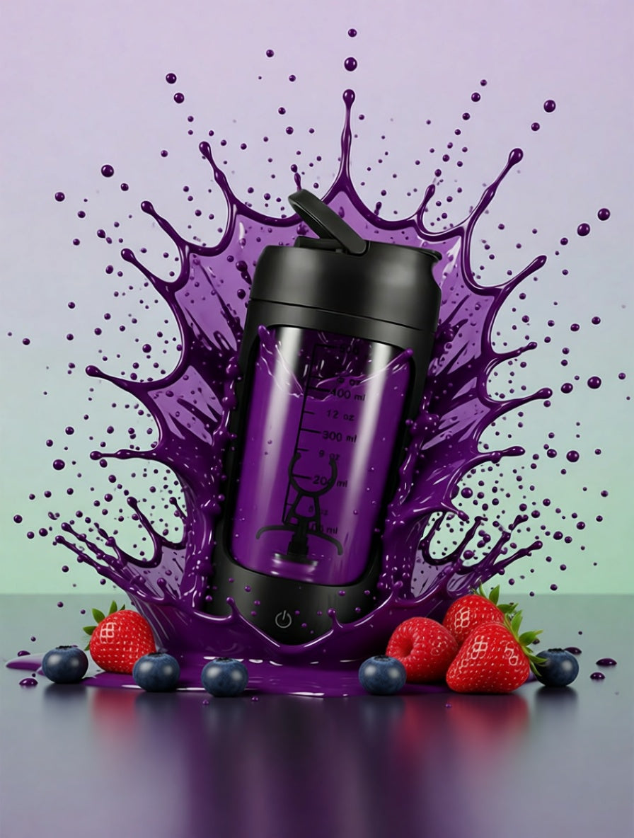 EvoShake Black