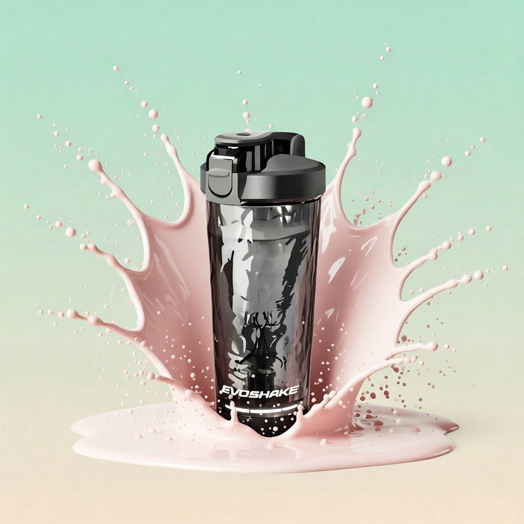 EvoShake MAXI Black